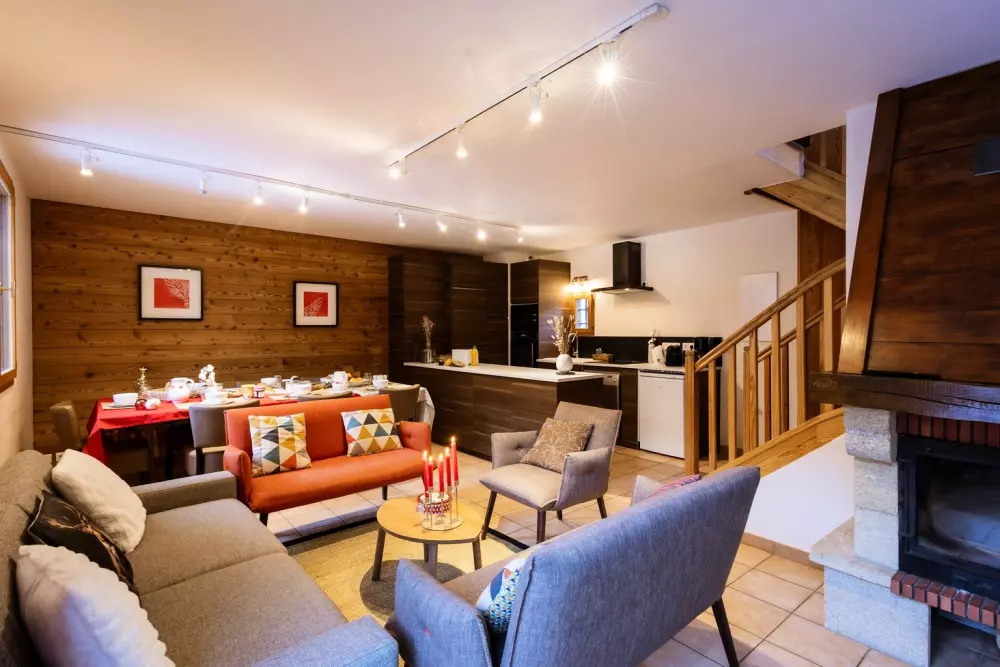 Résidence Les Fermes Du Planet