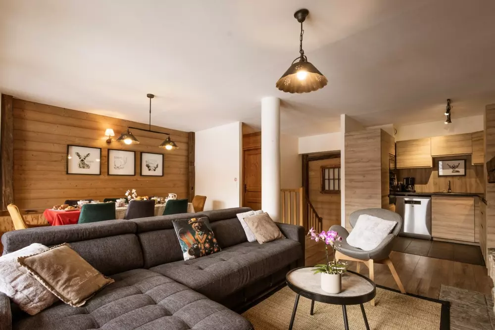 Résidence Les Fermes Du Planet