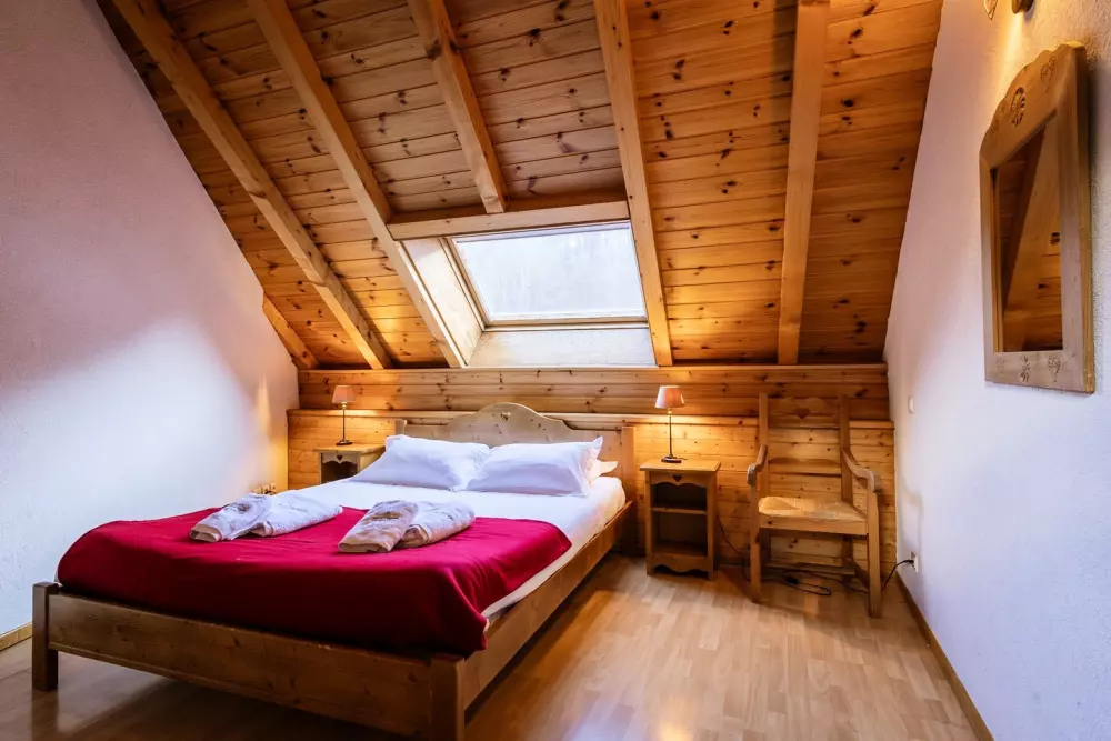 Résidence Les Fermes Du Planet