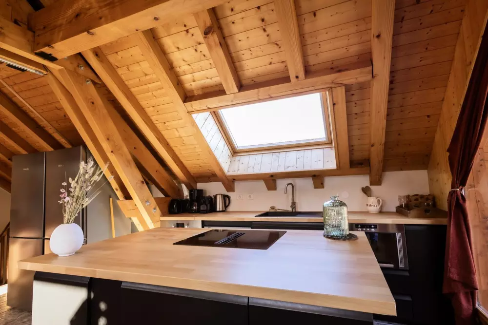 Résidence Les Fermes Du Planet