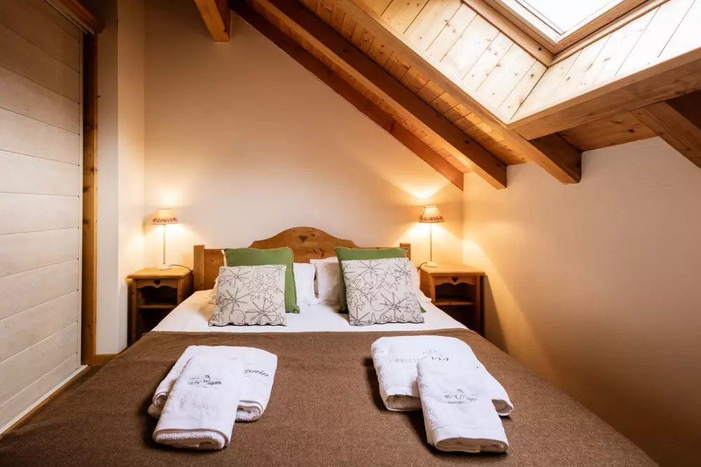 Résidence Les Fermes Du Planet