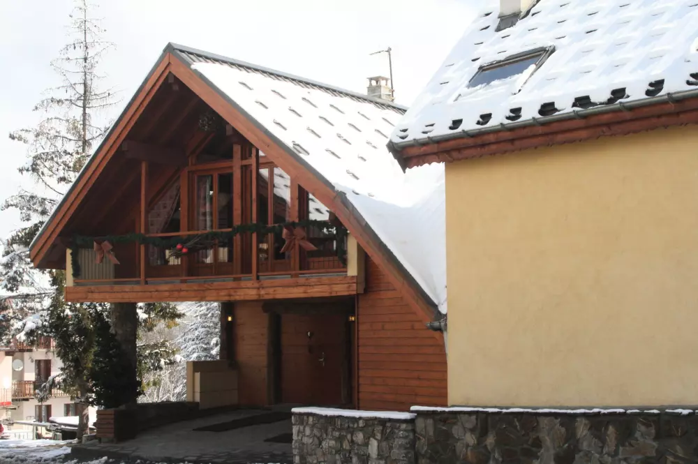 Résidence Les Fermes Du Planet