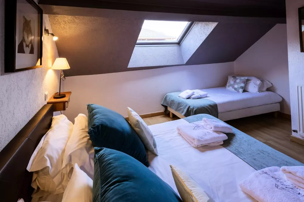 Résidence Les Fermes Du Planet