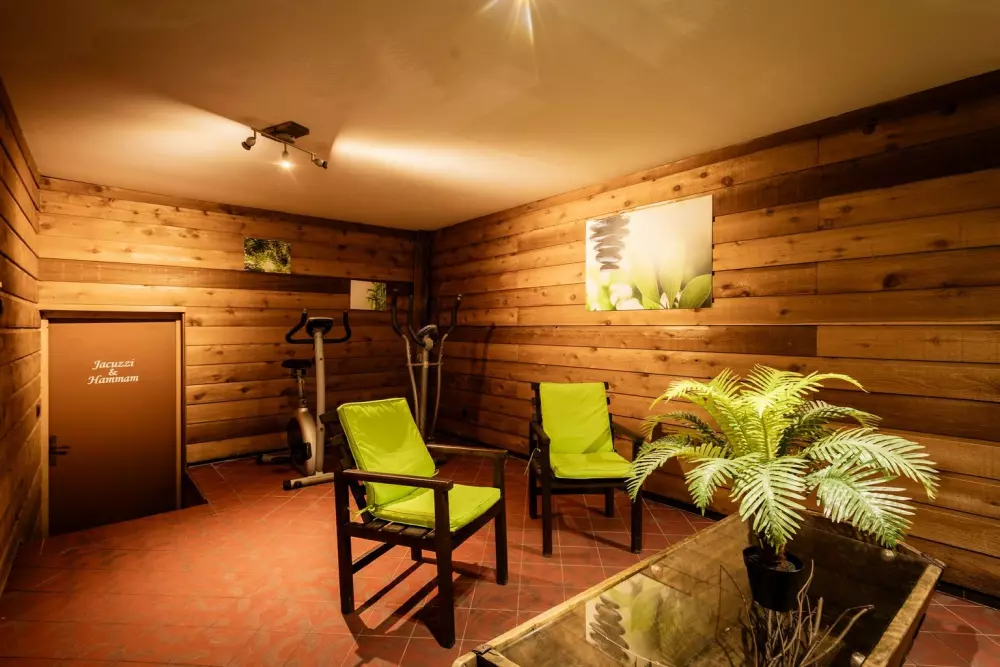 Résidence Les Fermes Du Planet