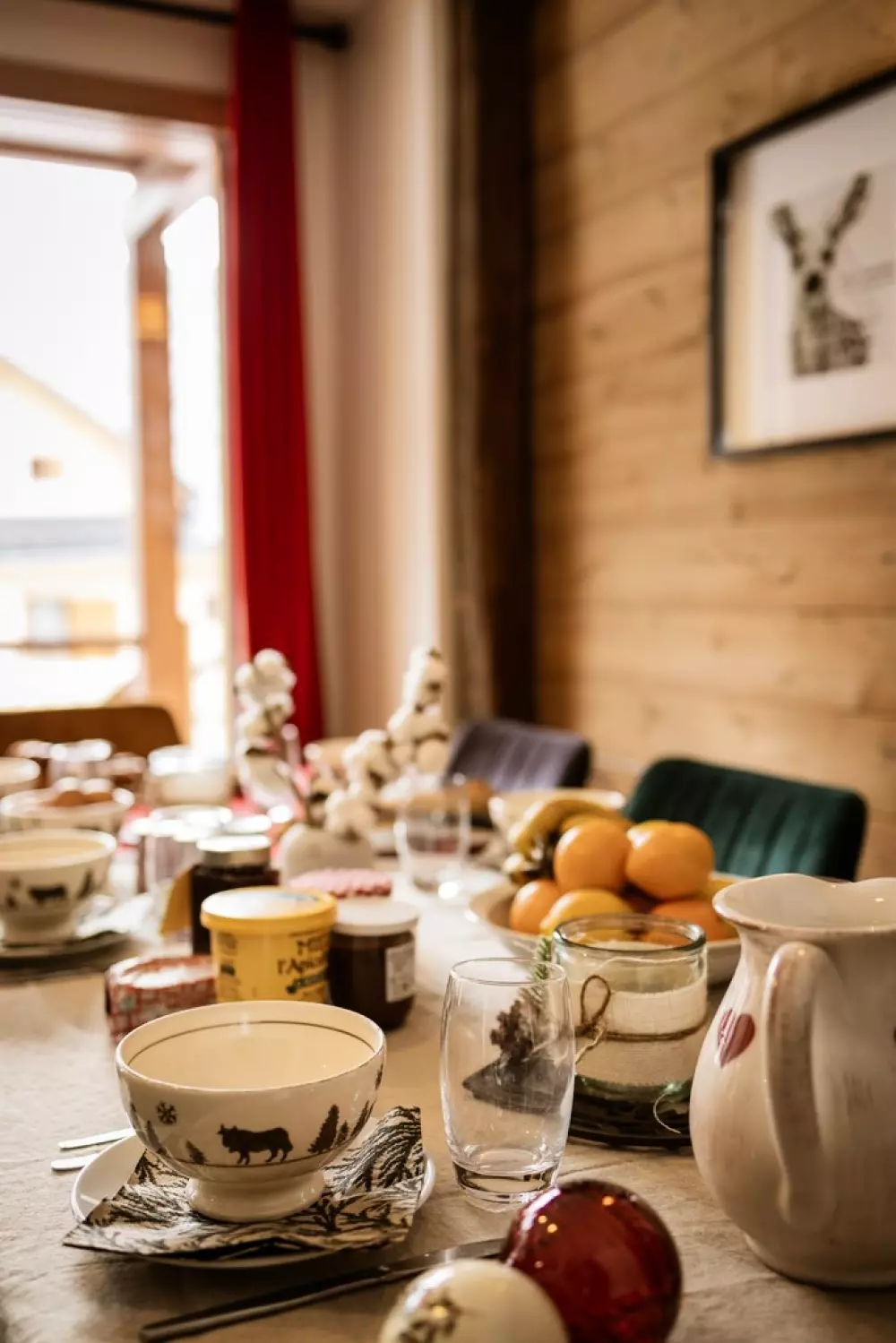 Résidence Les Fermes Du Planet