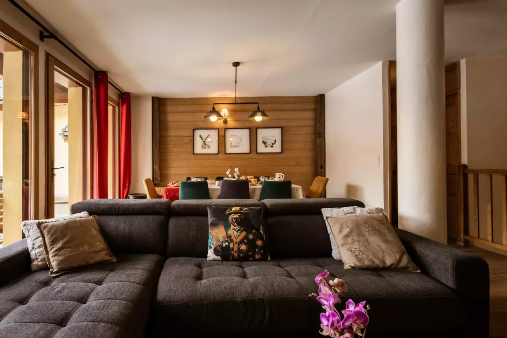 Résidence Les Fermes Du Planet