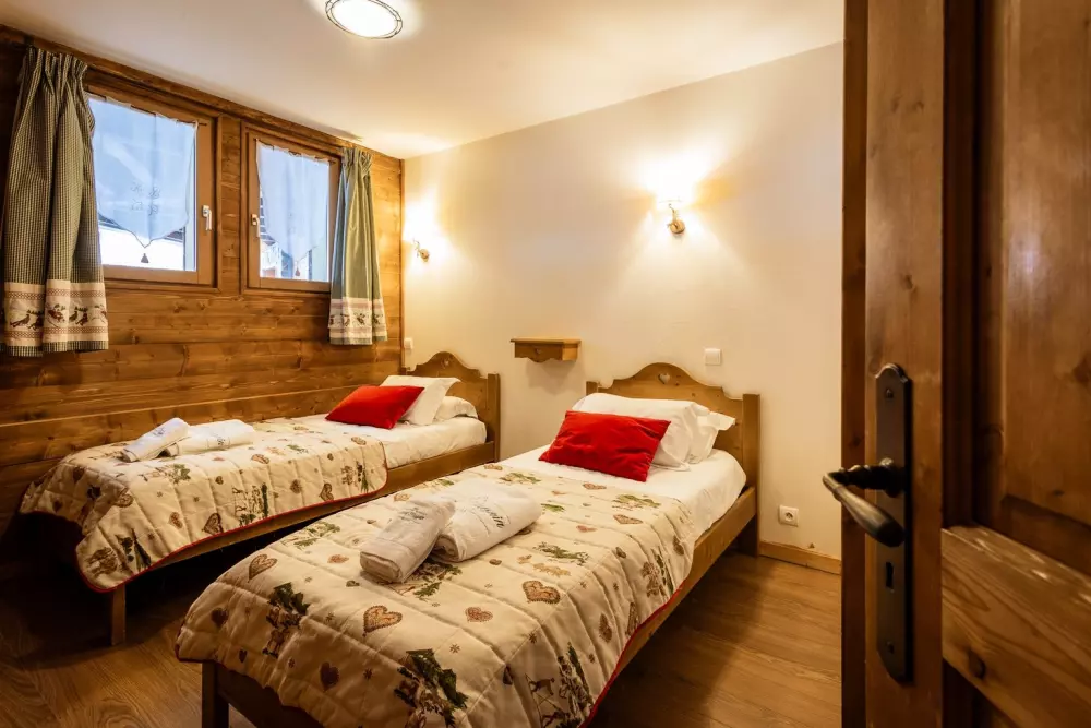 Résidence Les Fermes Du Planet