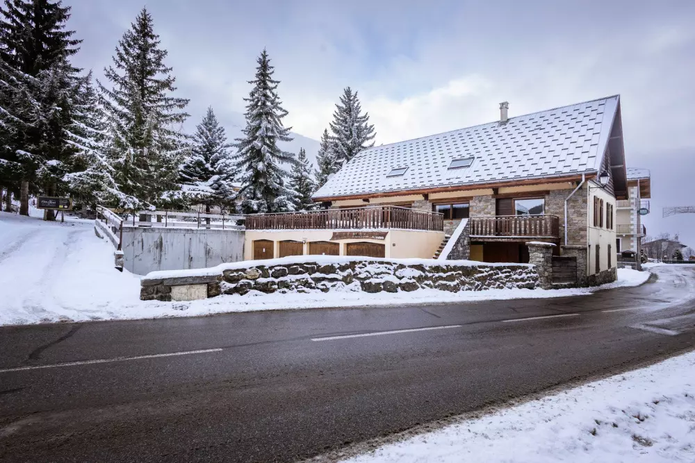 Résidence Les Fermes Du Planet