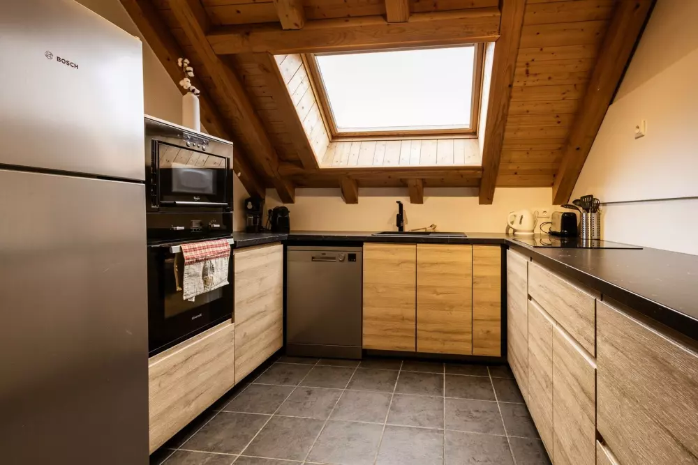 Résidence Les Fermes Du Planet