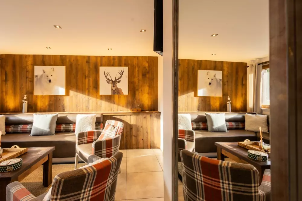 Résidence Les Fermes Du Planet