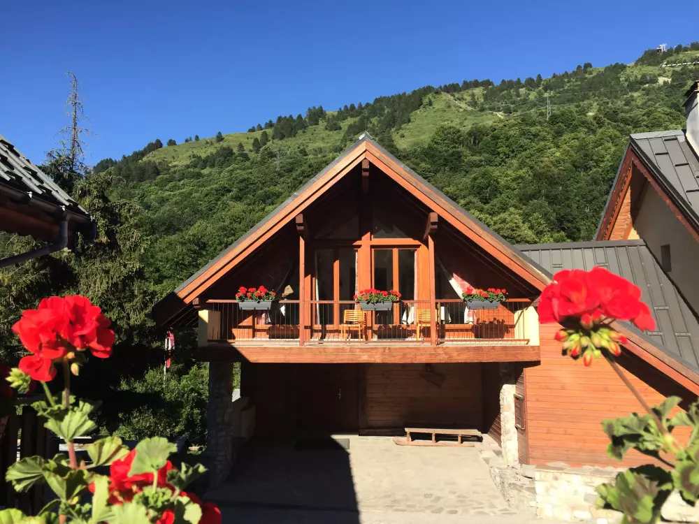 Résidence Les Fermes Du Planet