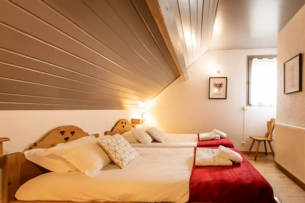 Résidence Les Fermes Du Planet