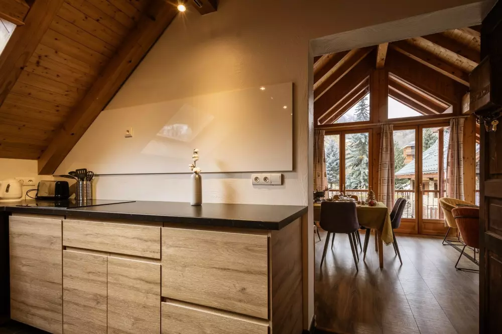 Résidence Les Fermes Du Planet