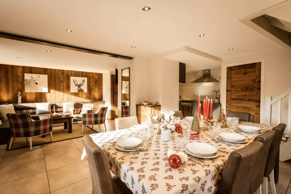 Résidence Les Fermes Du Planet