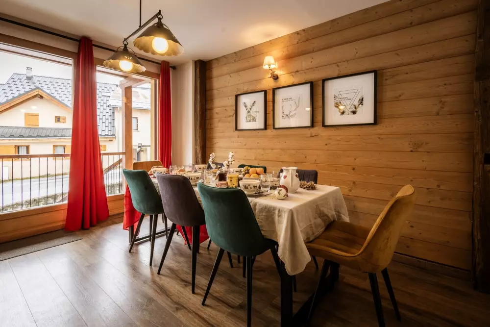 Résidence Les Fermes Du Planet