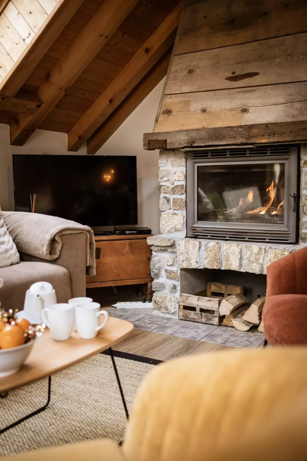 Résidence Les Fermes Du Planet