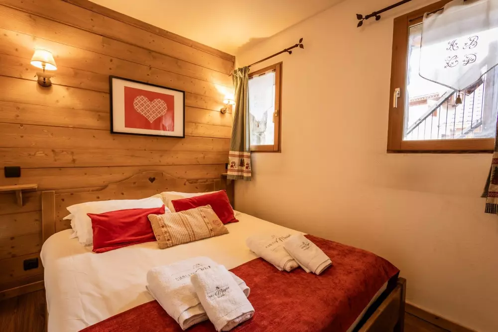 Résidence Les Fermes Du Planet