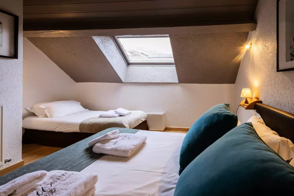 Résidence Les Fermes Du Planet