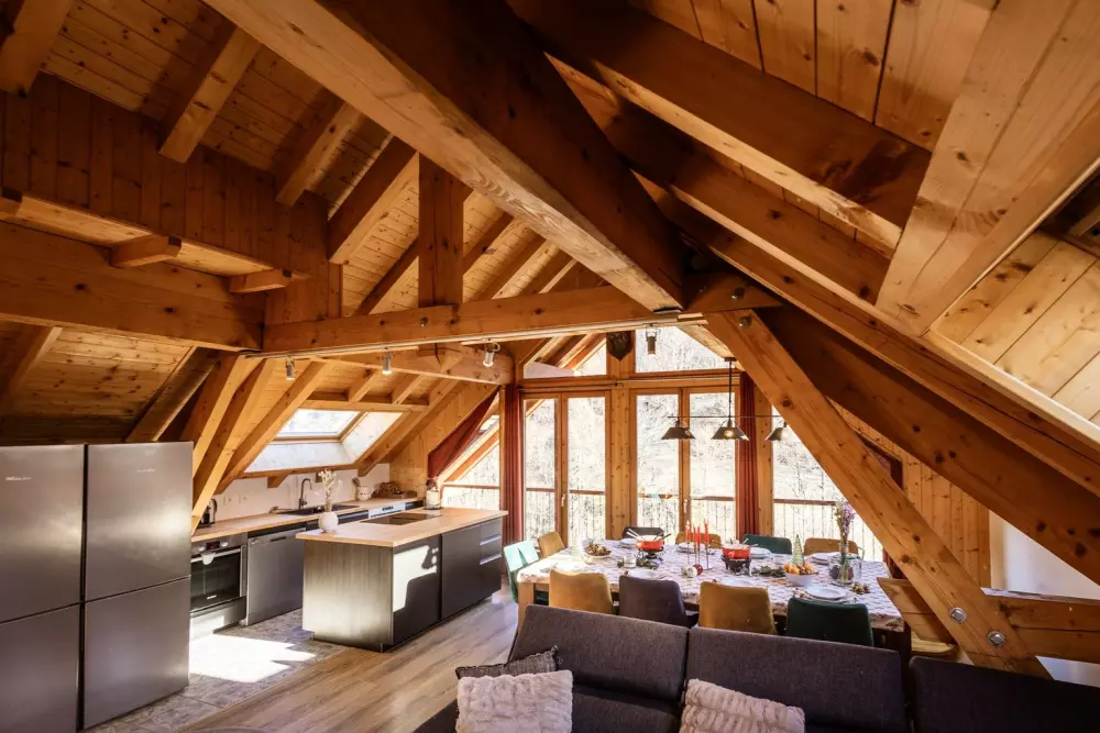 Résidence Les Fermes Du Planet