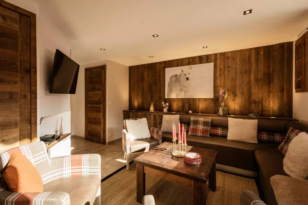 Résidence Les Fermes Du Planet