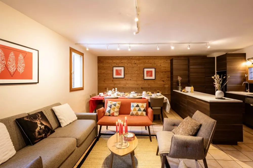 Résidence Les Fermes Du Planet