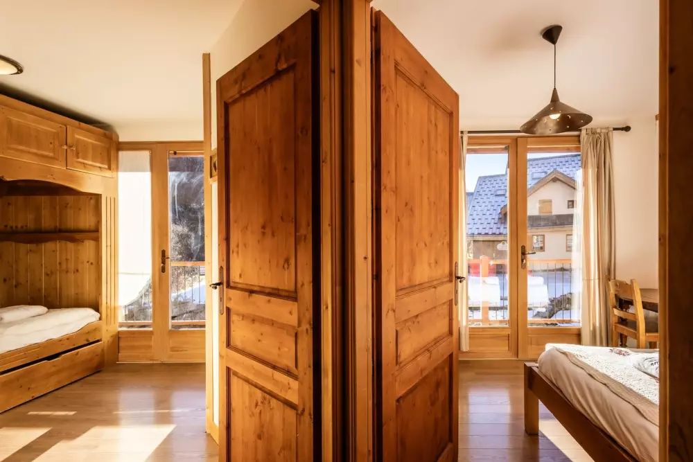 Résidence Les Fermes Du Planet