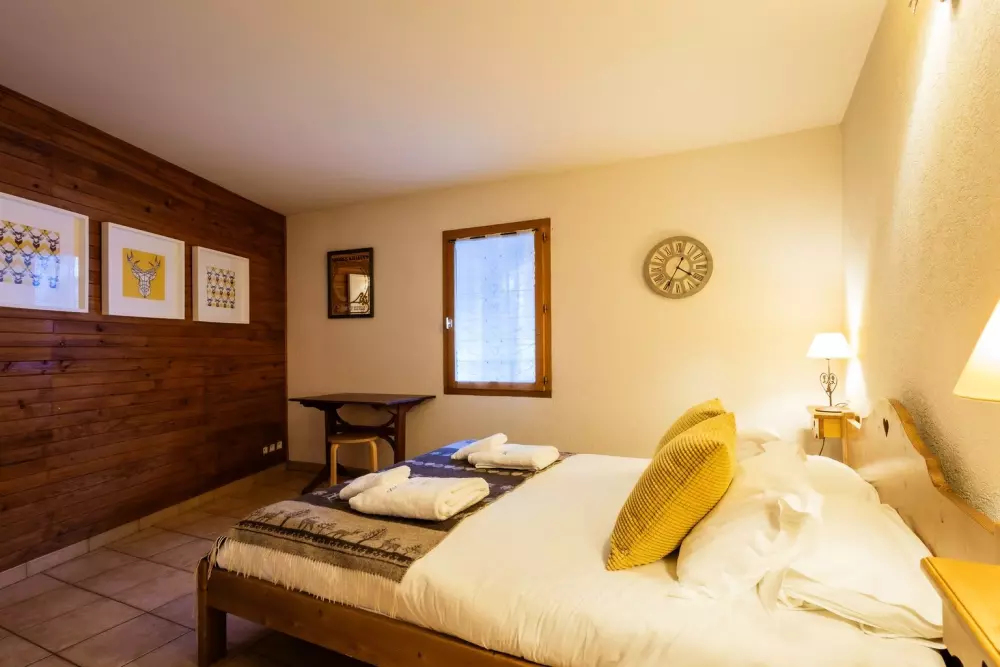 Résidence Les Fermes Du Planet