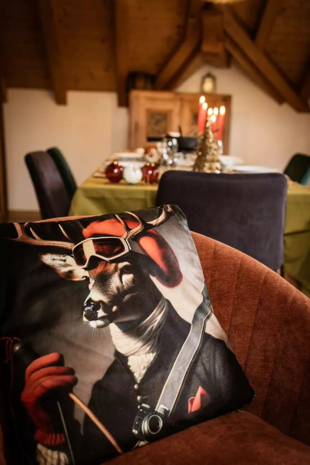 Résidence Les Fermes Du Planet