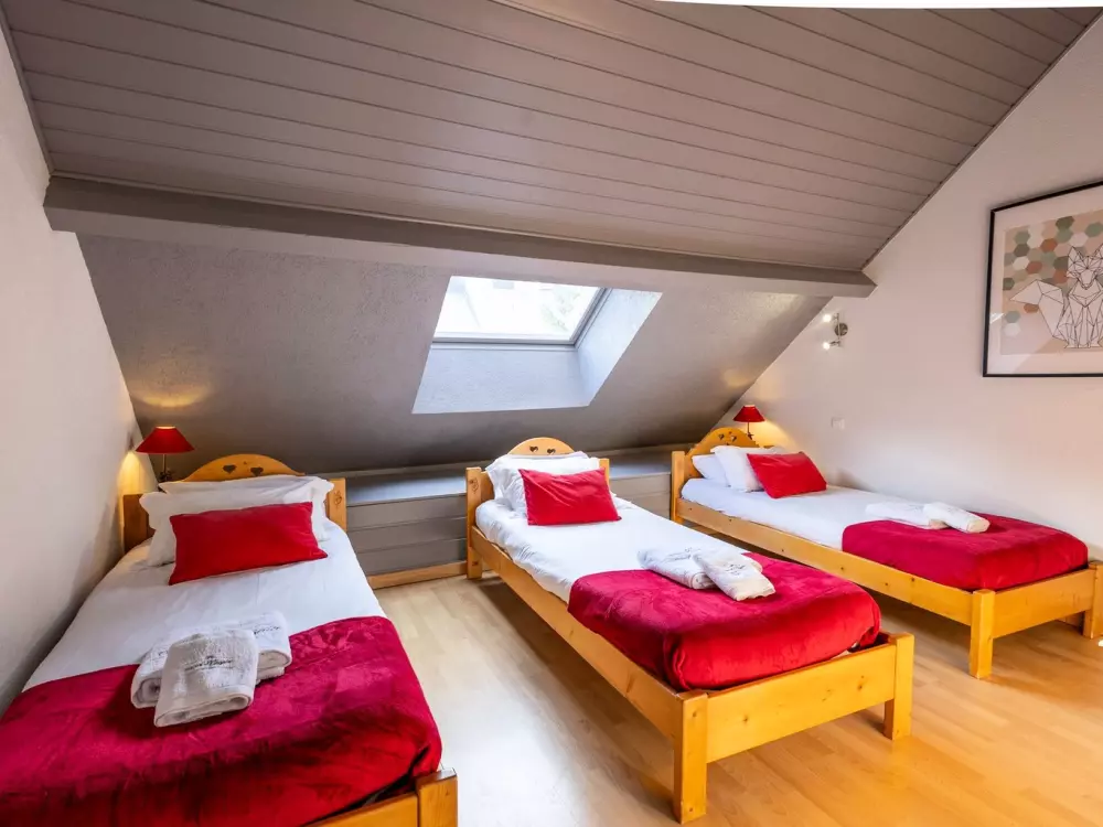 Résidence Les Fermes Du Planet