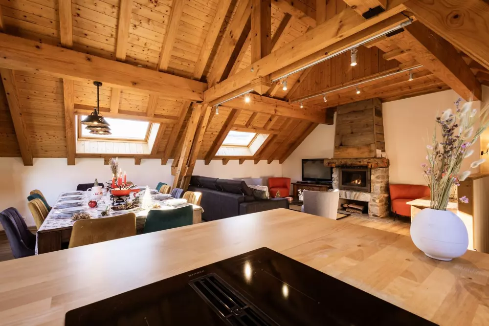 Résidence Les Fermes Du Planet