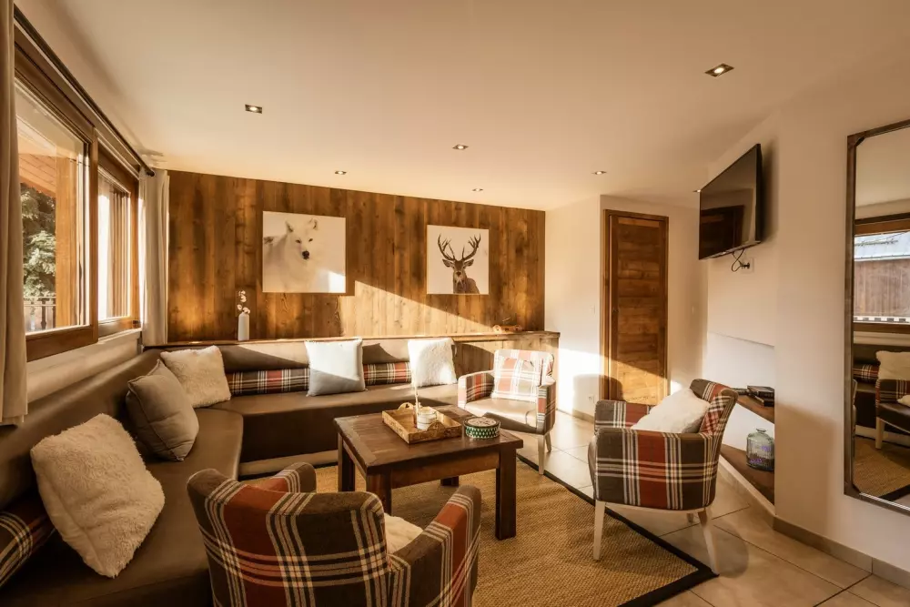 Résidence Les Fermes Du Planet