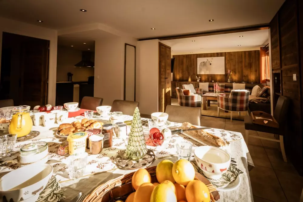 Résidence Les Fermes Du Planet