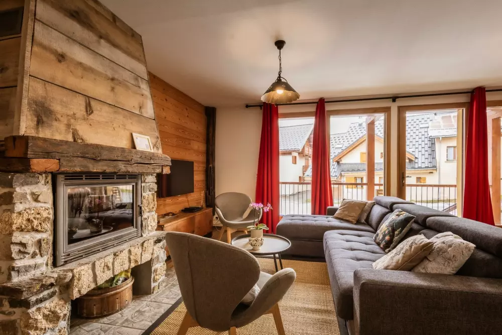 Résidence Les Fermes Du Planet