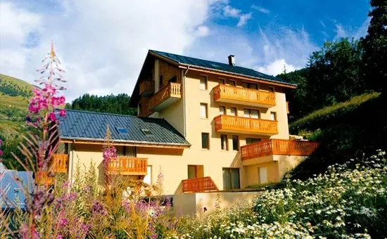 Residenz La Tinaia