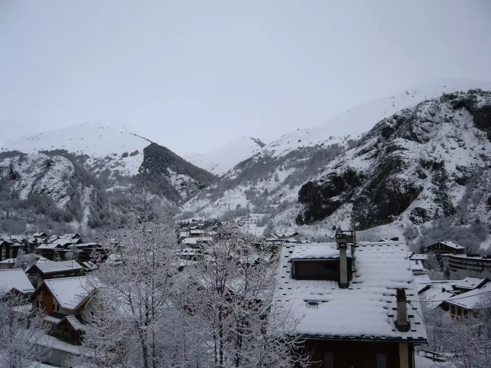 Résidence Les Valmonts