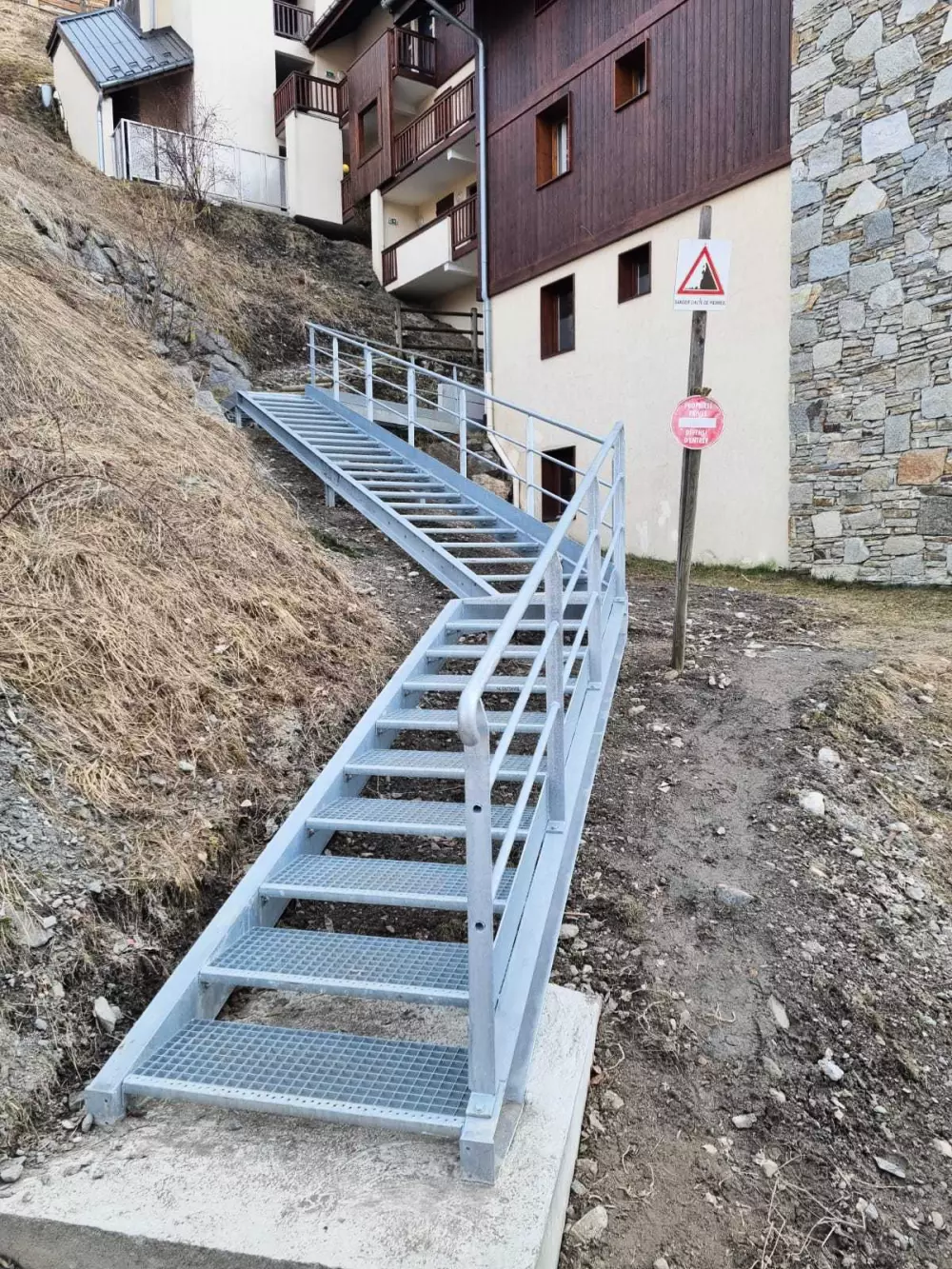 Résidence Les Valmonts