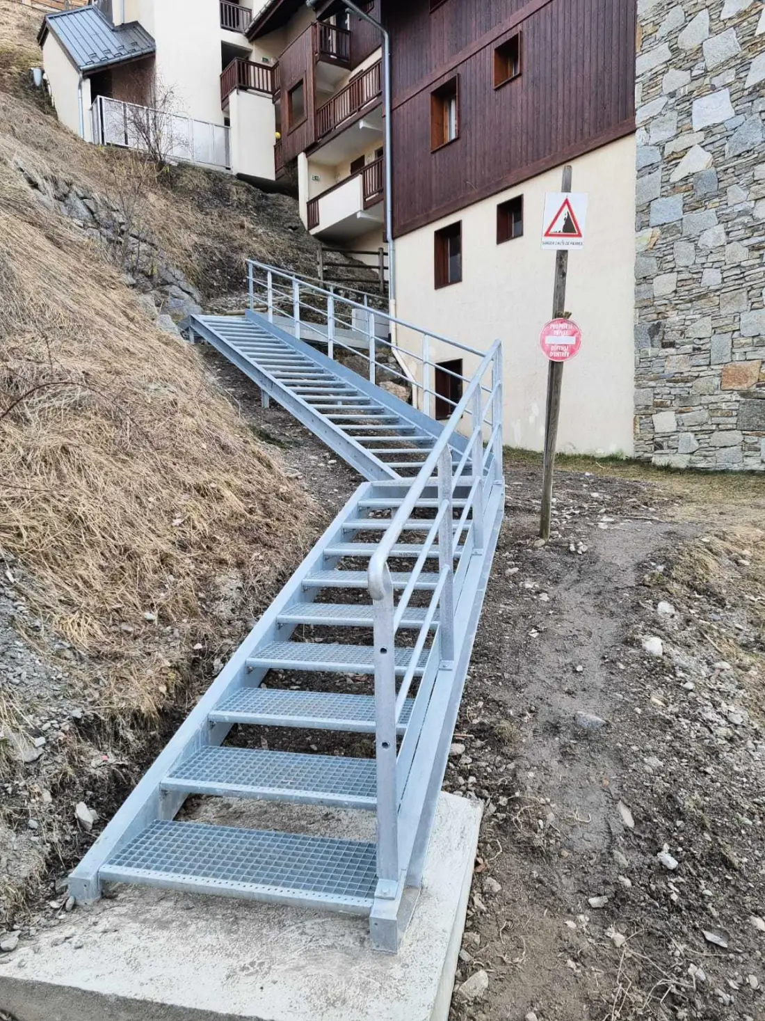 Résidence Les Valmonts