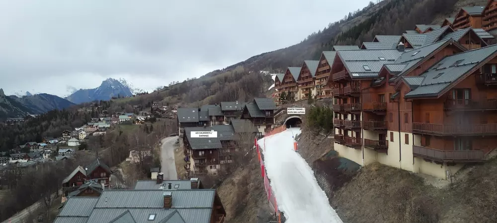 Résidence Les Valmonts