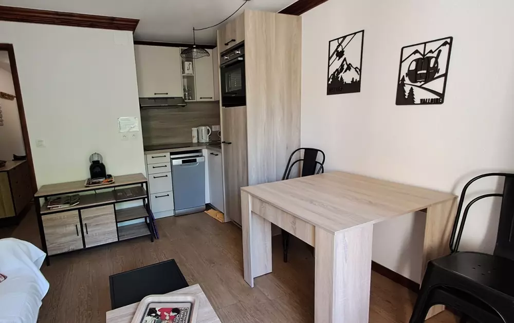 Résidence Les Valmonts