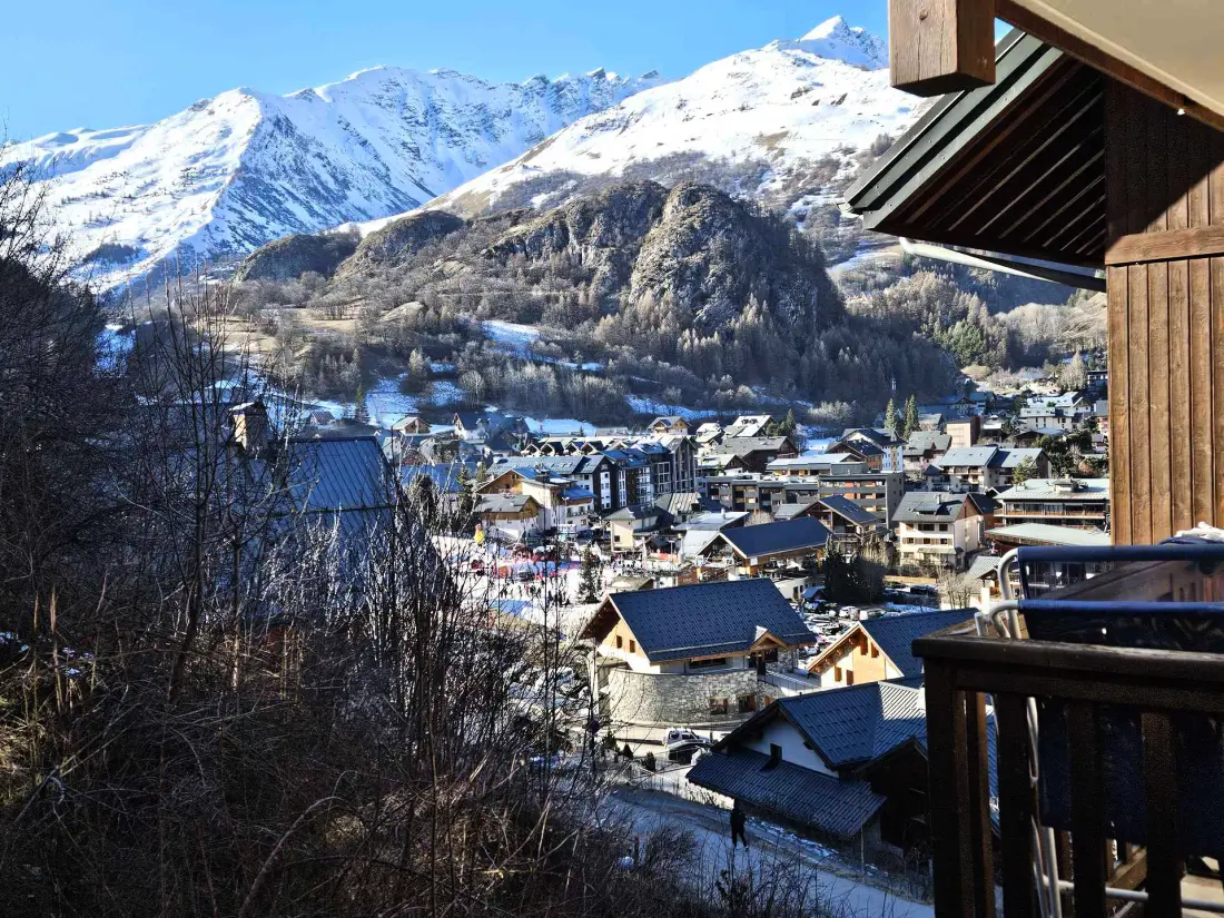 Résidence Les Valmonts