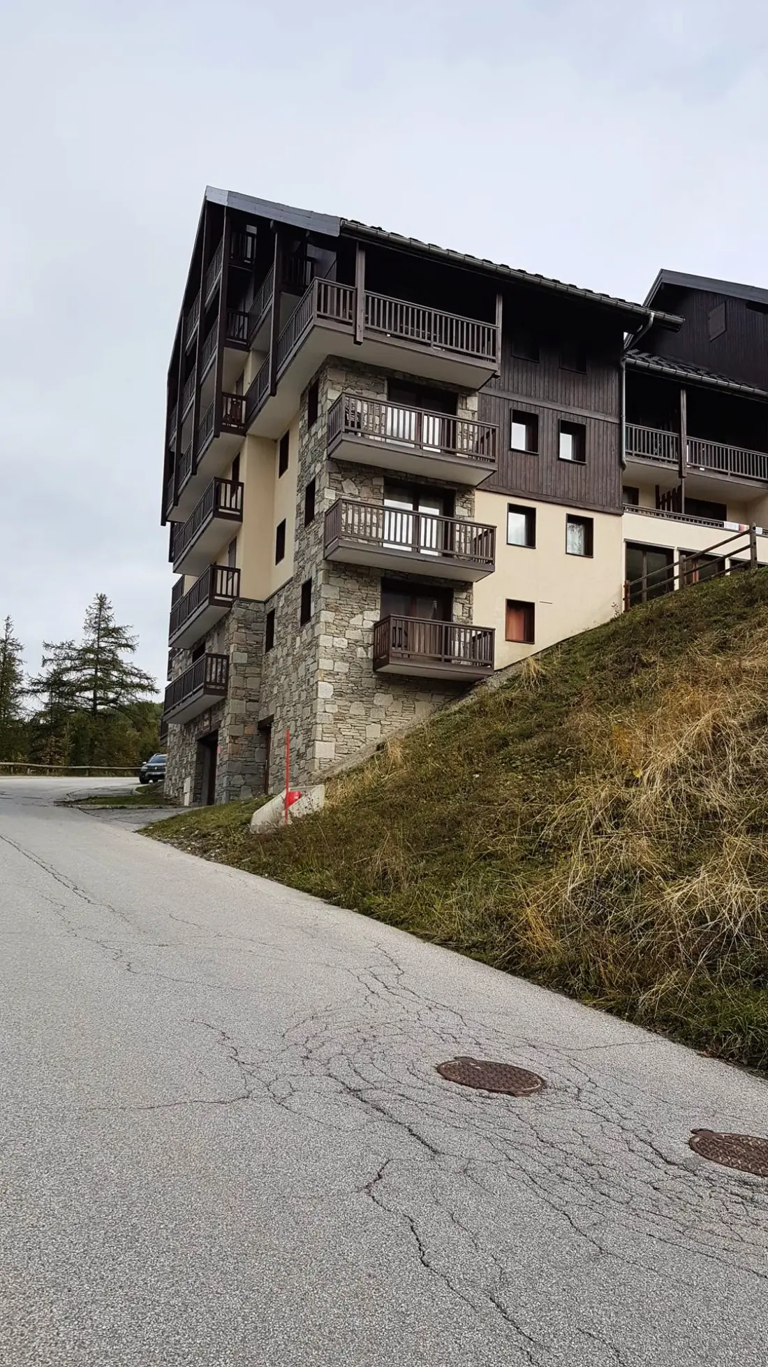 Résidence Les Valmonts