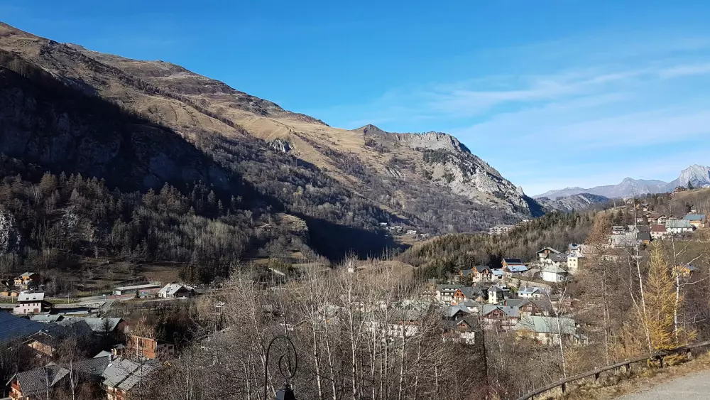 Résidence Les Valmonts