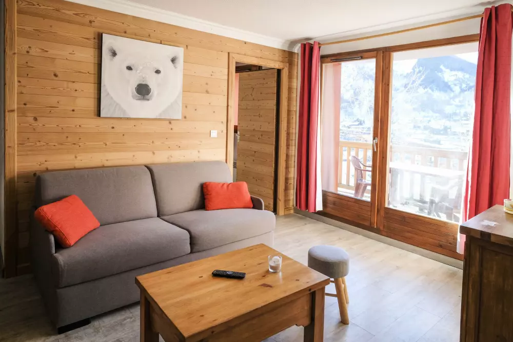 Résidence Les Valmonts