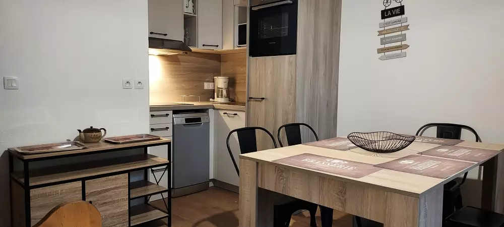 Résidence Les Valmonts