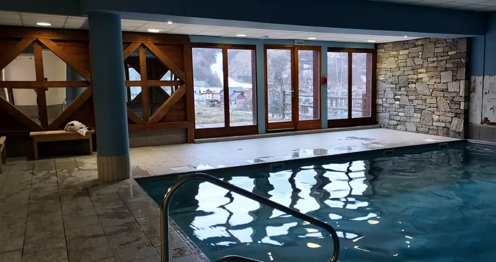 Résidence Les Valmonts