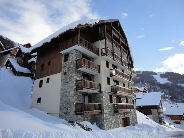 Résidence Les Valmonts