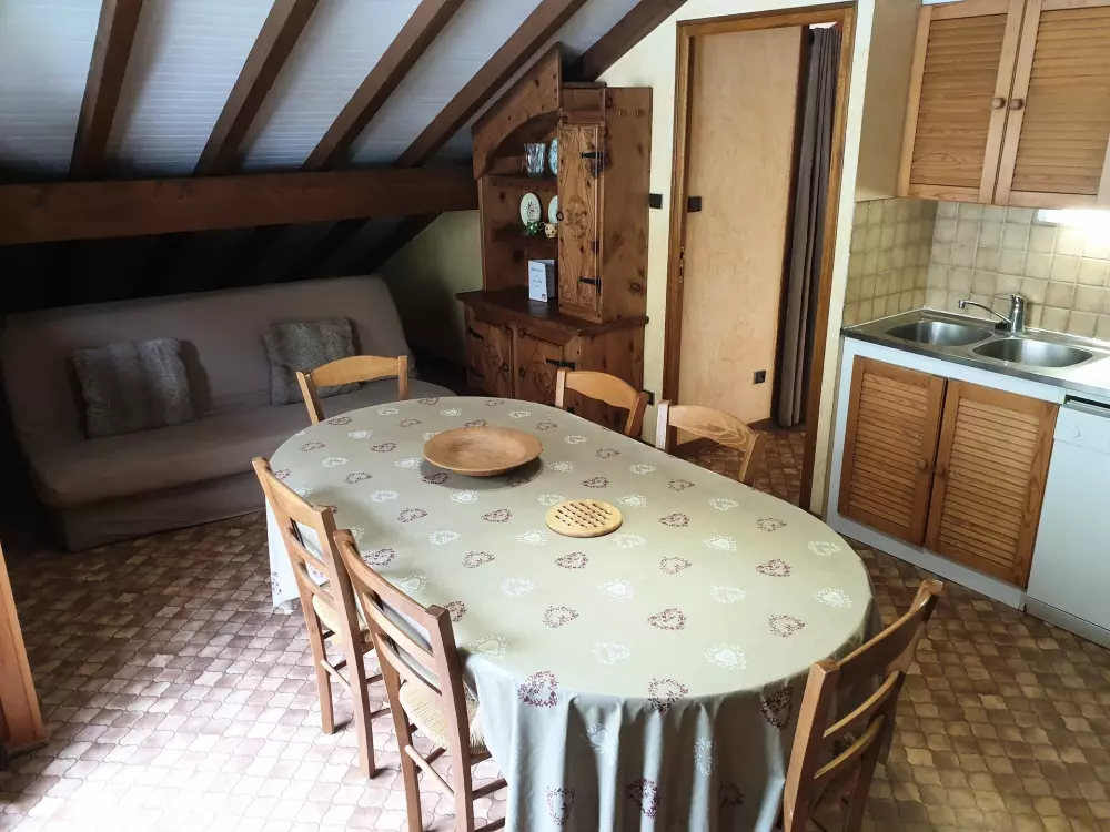 Résidence Magnin Sports