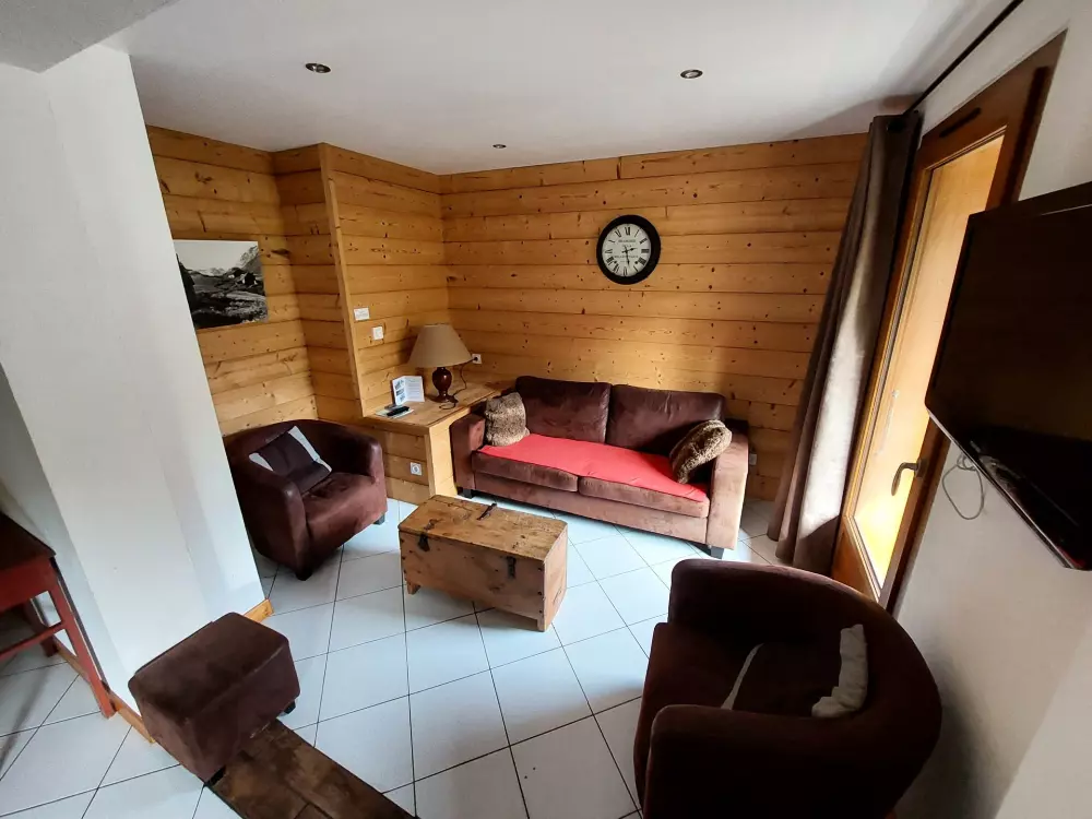 Résidence Magnin Sports