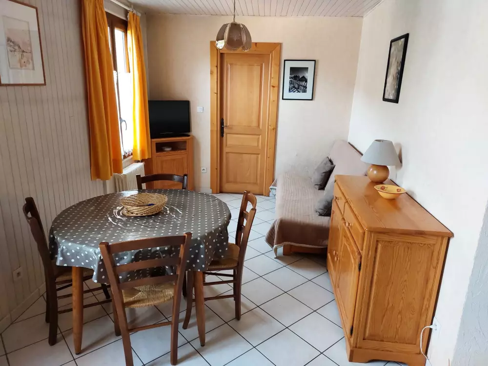 Résidence Magnin Sports