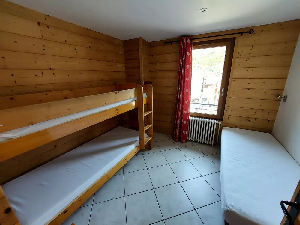 Résidence Magnin Sports